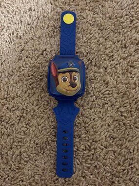 VTech PAW Patrol Learning Pup Watch, Chase